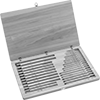 Inch Size High-Speed Steel Reamer Sets