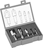 Countersink Sets for Rivets