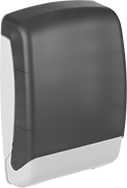 Image of Product. Front orientation. Paper Towel Dispensers. Paper Towel Dispensers, Style Q.