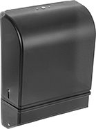 Image of Product. Front orientation. Paper Towel Dispensers. Paper Towel Dispensers, Style W.