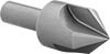 Image of Product. Front orientation. Countersinks. Countersinks for Rivets, 3 Flutes.