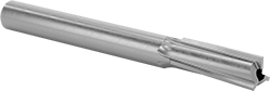Image of Product. Front orientation. Counterbores. Changeable-Pilot Counterbores, Round Shank.