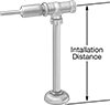 Urinal Flush Valves