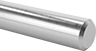 Image of Product. Front orientation. Linear Shafts. Tight-Tolerance Linear Shafts.