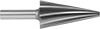 Round-Shank Reamers for Hole Deburring
