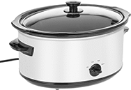 Image of Product. Front orientation. Slow Cookers.