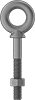 Eyebolts with Nuts—For Lifting