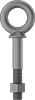 Eyebolts with Nuts—For Lifting