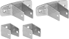 Toilet Partition Mounting Hardware