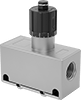 Air Flow Control Valves