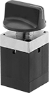 Image of Product. Front orientation. Directional Control Valves. Multiple-Position Single-Action Air Directional Control Valves .