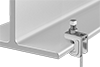 Beam Clamps for Threaded Rods