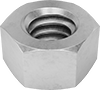 Jam Nuts for Turnbuckles
