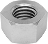 Jam Nuts for Turnbuckles