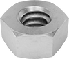 Jam Nuts for Turnbuckles 