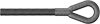 Eye End Fittings for Turnbuckles—Not for Lifting 