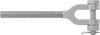 Clevis End Fittings for Turnbuckles—Not for Lifting 