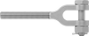 Clevis End Fittings for Turnbuckles—Not for Lifting