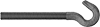 Hook End Fittings for Turnbuckles—Not for Lifting