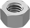 Jam Nuts for Turnbuckles 