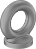 Image of Product. Front orientation. Tie-Down Rings. Fixed Weld-On Tie-Down Rings, Style A.