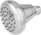 Image of Product. Front orientation. Shower Heads. Style C.