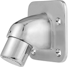 Image of Product. Front orientation. Shower Heads. Style E.