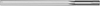 Carbide-Tipped Round-Shank Reamers