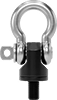 Removable-Shackle Hoist Rings—For Lifting