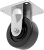High-Capacity Vulcan Casters with Phenolic Wheels