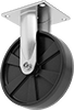 High-Capacity Vulcan Casters with Nylon Wheels 