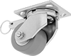 Samson Casters with Polyurethane Wheels