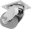Samson Casters with Polyurethane Wheels 