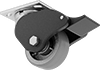 Samson Casters with Polyurethane Wheels