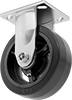 Samson Casters with Rubber Wheels 