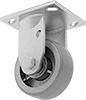 Samson Casters with Polyurethane Wheels 