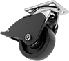 Samson Casters with Phenolic Wheels 