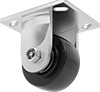 Samson Casters with Phenolic Wheels