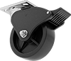 Samson Casters with Polypropylene Wheels 