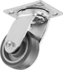 Samson Casters with Polyurethane Wheels