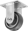 Samson Casters with Polyurethane Wheels