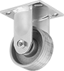 Samson Casters with Metal Wheels