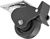 Samson Casters with Phenolic Wheels
