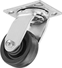 Samson Casters with Phenolic Wheels