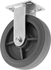 Samson Casters with Rubber Wheels