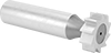 High-Speed Steel Keyseat End Mills