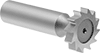 High-Speed Steel Keyseat End Mills