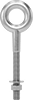 Eyebolts with Nuts—For Lifting