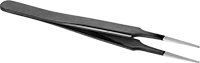 Image of Product. Slim Round Tips. Front orientation. Tweezers. Color-Coded Tweezers Sets.