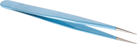 Image of Product. Standard Pointed Tips. Front orientation. Tweezers. Color-Coded Tweezers Sets.